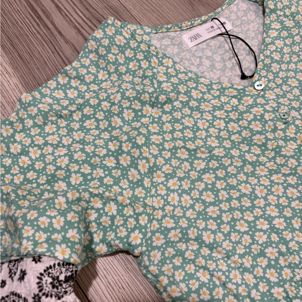 Zara Girls Dresses Size 10 - Picture 5 of 7